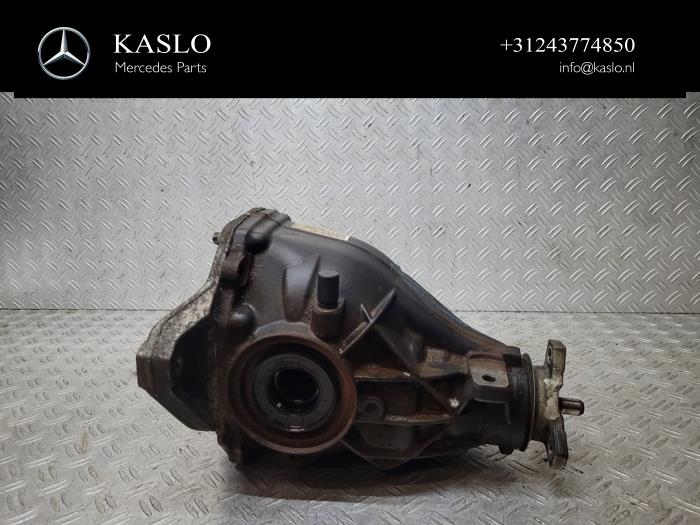 C213r Rear Diff Rear differential Mercedes C C-200 2.0 CGI 16V - A2123501314 274920