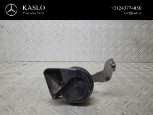 Used Horn Mercedes C (W205) C-200 2.0 CGI 16V Price € 20,00 Margin scheme offered by kaslo auto parts