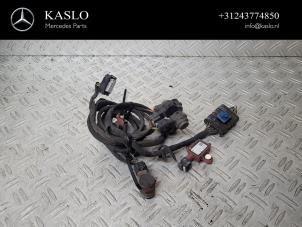 Usagé Kit capteur PDC Mercedes C (W205) C-200 2.0 CGI 16V Prix € 200,00 Règlement à la marge proposé par kaslo auto parts