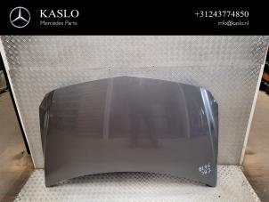 Used Bonnet Mercedes B (W246,242) 1.5 B-180 CDI 16V Price € 400,00 Margin scheme offered by kaslo auto parts