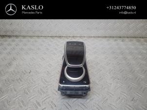 Used I-Drive knob Mercedes C (W205) C-220 2.2 CDI BlueTEC, C-220 d 16V Price € 150,00 Margin scheme offered by kaslo auto parts