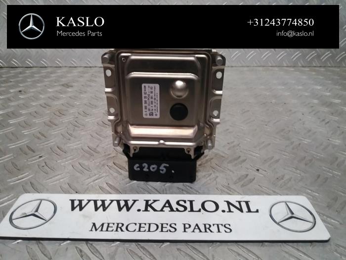 Usagé Ordinateur Adblue Mercedes C (W205) C-200 1.6 CDI BlueTEC, C-200 d 16V Prix € 50,00 Règlement à la marge proposé par kaslo auto parts