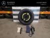 Spare wheel from a Mercedes A (W169), 2004 / 2012 1.5 A-150, Hatchback, Petrol, 1.498cc, 70kW (95pk), FWD, M266920, 2004-09 / 2012-06 2010