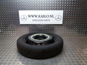 Used Space-saver spare wheel Mercedes E (C207) E-220 CDI 16V BlueEfficiency Price € 100,00 Margin scheme offered by kaslo auto parts