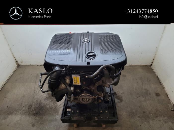 Engine Mercedes E E-220 CDI 16V BlueEfficiency - 6510106907 651911