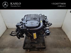 Used Engine Mercedes SLK (R172) 1.8 200 16V BlueEFFICIENCY Price € 4.000,00 Margin scheme offered by kaslo auto parts