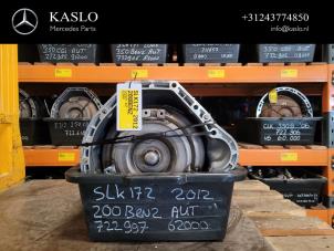 Used Gearbox Mercedes SLK (R172) 1.8 200 16V BlueEFFICIENCY Price € 1.250,00 Margin scheme offered by kaslo auto parts