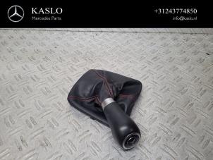Used Gear stick cover Mercedes SLK (R172) 1.8 200 16V BlueEFFICIENCY Price € 75,00 Margin scheme offered by kaslo auto parts