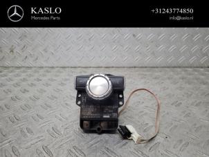 Used I-Drive knob Mercedes SLK (R172) 1.8 200 16V BlueEFFICIENCY Price € 100,00 Margin scheme offered by kaslo auto parts