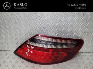 Used Taillight, right Mercedes SLK (R172) 1.8 200 16V BlueEFFICIENCY Price € 200,00 Margin scheme offered by kaslo auto parts