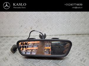 Used Rear view mirror Mercedes SLK (R172) 1.8 250 16V BlueEFFICIENCY Price € 100,00 Margin scheme offered by kaslo auto parts