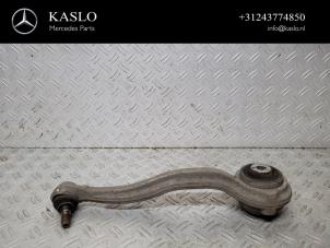 Used Front wishbone, left Mercedes SLK (R172) 1.8 250 16V BlueEFFICIENCY Price € 50,00 Margin scheme offered by kaslo auto parts