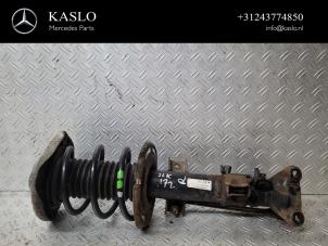 Used Front shock absorber rod, right Mercedes SLK (R172) 1.8 200 16V BlueEFFICIENCY Price € 150,00 Margin scheme offered by kaslo auto parts