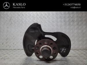 Used Knuckle, front left Mercedes SLK (R172) 1.8 200 16V BlueEFFICIENCY Price € 75,00 Margin scheme offered by kaslo auto parts