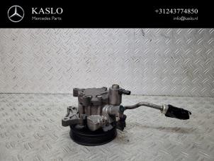 Used Power steering pump Mercedes SLK (R172) 1.8 200 16V BlueEFFICIENCY Price € 200,00 Margin scheme offered by kaslo auto parts