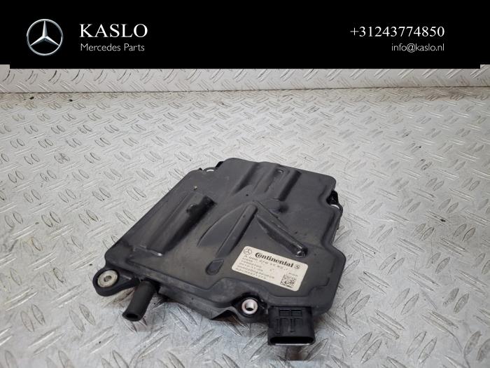 Used Automatic gearbox computer Mercedes ML II (164/4JG) 3.0 ML-300 CDI 4-Matic V6 24V Price € 300,00 Margin scheme offered by kaslo auto parts