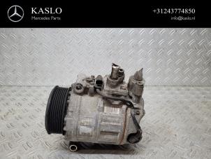 Used Air conditioning pump Mercedes ML II (164/4JG) 3.0 ML-300 CDI 4-Matic V6 24V Price € 200,00 Margin scheme offered by kaslo auto parts