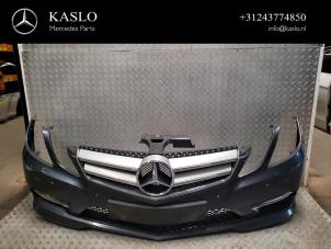 Used Front bumper Mercedes E (C207) E-220 CDI 16V BlueEfficiency Price € 750,00 Margin scheme offered by kaslo auto parts