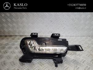 Used Daytime running light, left Mercedes E (W212) E-250 CDI 16V BlueEfficiency Price € 75,00 Margin scheme offered by kaslo auto parts