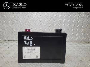 Used Radio amplifier Mercedes CLS (C218) 350 CDI BlueEfficiency 3.0 V6 24V Price € 75,00 Margin scheme offered by kaslo auto parts