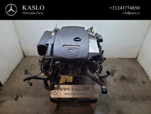 Used Engine Mercedes C (W205) C-350 e 2.0 16V Price € 5.500,00 Margin scheme offered by kaslo auto parts