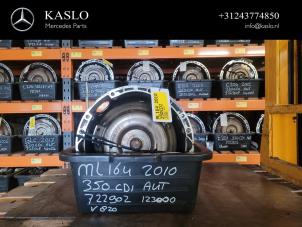 Used Gearbox Mercedes ML II (164/4JG) 3.0 ML-350 CDI BlueTec 4-Matic V6 24V Price € 1.250,00 Margin scheme offered by kaslo auto parts