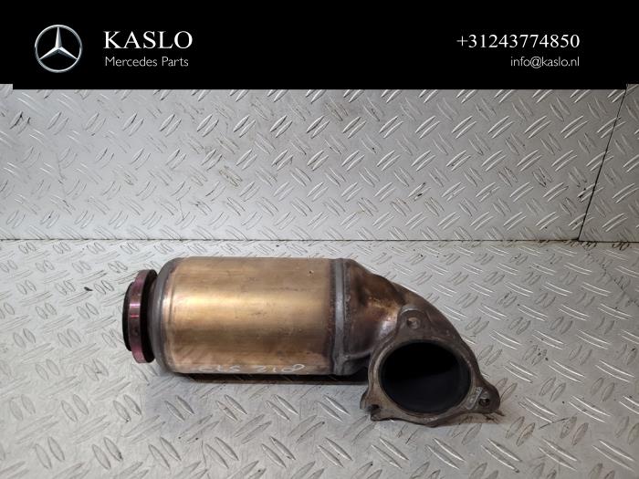 Gebrauchte Katalysator Mercedes CLS (C218) 350 CDI BlueEfficiency 3.0 V6 24V Preis € 250,00 Margenregelung angeboten von kaslo auto parts
