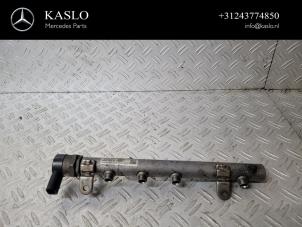 Used Fuel injector nozzle Mercedes CLS (C218) 350 CDI BlueEfficiency 3.0 V6 24V Price € 75,00 Margin scheme offered by kaslo auto parts