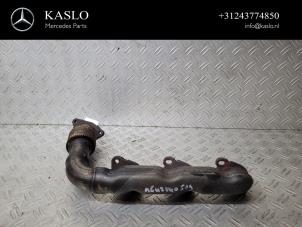 Used Exhaust manifold Mercedes CLS (C218) 350 CDI BlueEfficiency 3.0 V6 24V Price € 100,00 Margin scheme offered by kaslo auto parts