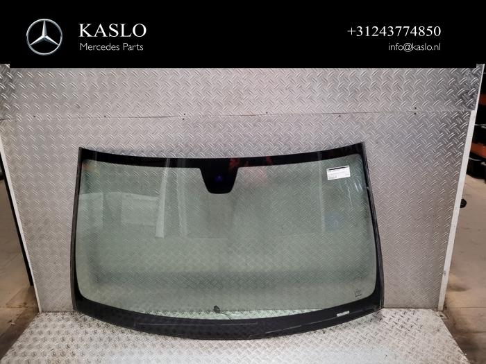 Begagnade Framruta Mercedes CLS (C218) 350 CDI BlueEfficiency 3.0 V6 24V Pris € 250,00 Marginaltabell erbjuds av kaslo auto parts