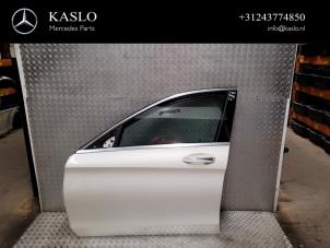 Used Door 4-door, front left Mercedes C (W205) C-350 e 2.0 16V Price € 600,00 Margin scheme offered by kaslo auto parts