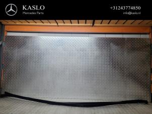 Used Set of roof strip Mercedes C (W205) C-350 e 2.0 16V Price € 200,00 Margin scheme offered by kaslo auto parts