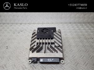 Used Radio amplifier Mercedes C (W205) C-350 e 2.0 16V Price € 300,00 Margin scheme offered by kaslo auto parts