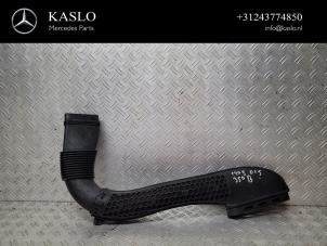 Used Air intake hose Mercedes C (W205) C-350 e 2.0 16V Price € 50,00 Margin scheme offered by kaslo auto parts