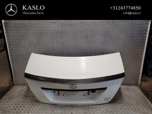 Used Tailgate Mercedes C (W204) 2.2 C-200 CDI 16V BlueEFFICIENCY Price € 100,00 Margin scheme offered by kaslo auto parts