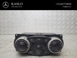Used Heater control panel Mercedes SL (R230) 5.0 SL-500 V8 24V Price € 300,00 Margin scheme offered by kaslo auto parts