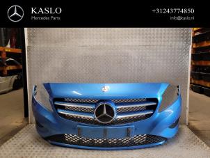 Used Front bumper Mercedes A (W176) 1.5 A-180 CDI, A-180d 16V Price € 500,00 Margin scheme offered by kaslo auto parts