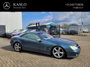 Used Front wing, right Mercedes SL (R230) 5.0 SL-500 V8 24V Price € 300,00 Margin scheme offered by kaslo auto parts