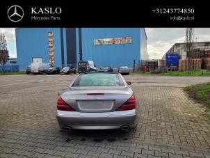 Used Taillight, left Mercedes SL (R230) 5.0 SL-500 V8 24V Price € 150,00 Margin scheme offered by kaslo auto parts