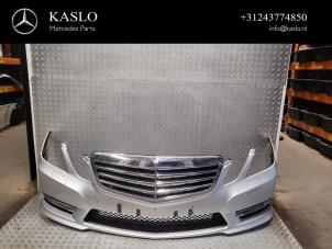 Used Front bumper Mercedes E (W212) E-220 CDI 16V BlueEfficiency Price € 600,00 Margin scheme offered by kaslo auto parts