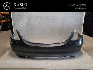 Used Rear bumper Mercedes C (W205) C-350 e 2.0 16V Price € 600,00 Margin scheme offered by kaslo auto parts