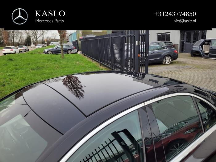 Car roof