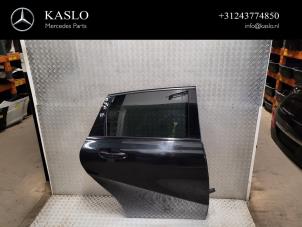 Used Rear door 4-door, right Mercedes B (W246,242) 1.5 B-180 CDI 16V Price € 500,00 Margin scheme offered by kaslo auto parts