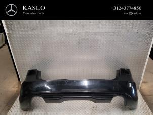 Used Rear bumper Mercedes B (W246,242) 1.5 B-180 CDI 16V Price € 200,00 Margin scheme offered by kaslo auto parts