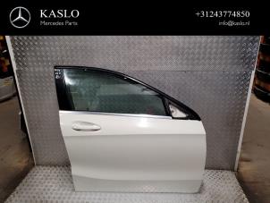 Used Front door 4-door, right Mercedes A (W176) 1.5 A-180 CDI, A-180d 16V Price € 500,00 Margin scheme offered by kaslo auto parts