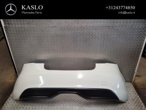 Used Rear bumper Mercedes A (W176) 1.5 A-180 CDI, A-180d 16V Price € 250,00 Margin scheme offered by kaslo auto parts