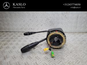 Used Steering column stalk Mercedes SLK (R171) 1.8 200 K 16V Price € 150,00 Margin scheme offered by kaslo auto parts
