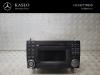 Mercedes-Benz SLK (R171) 1.8 200 K 16V Radioodtwarzacz CD