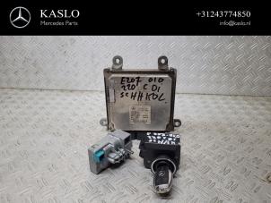 Used Ignition lock + computer Mercedes E (C207) E-220 CDI 16V BlueEfficiency Price € 250,00 Margin scheme offered by kaslo auto parts