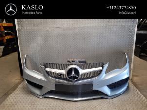 Used Front bumper Mercedes E (C207) E-250 CDI 16V Price € 1.250,00 Margin scheme offered by kaslo auto parts